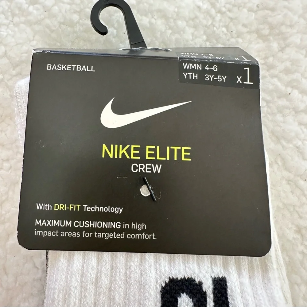 Boys Nike Elite Socks